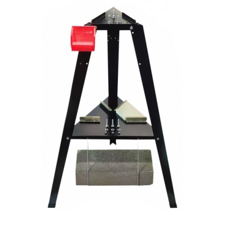 Se vende  banco para prensas de recarga  ( Lee Precision Load Stand ).
Aunque el banco es de la marca 00