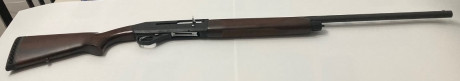 Hola, vendo una escopeta semiautomática de la marca STOEGER, M3020 calibre 20/76, cañón 71 cm.
Viene con 02