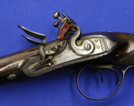 Voy a colocar unas fotos de un arma larga alemana de llave de mecha del siglo XVI. 02