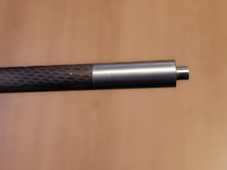 CAÑON ALFA PRECISION PARA STEYR LG 110 - Cañón estándar Alfa Precisión calibre 4,5. Diámetro de 16 mm 00