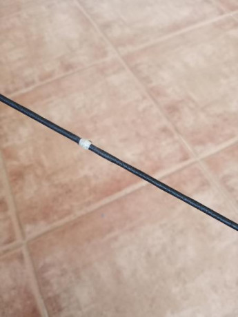 Arco recurvo Bear Super Grizzly diestro de 40 libras, comprado nuevo y apenas usado
Longitud: 58"


370€ 30