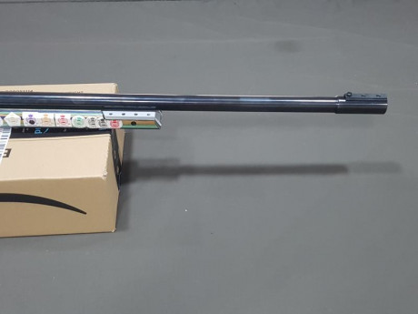 Vendo rifle ultra preciso Keppeler del cal 6ppc (.262) por falta de uso y cambio de proyecto por 2000€ 22