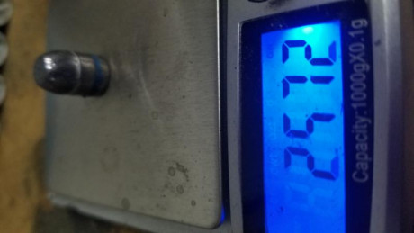 Buenas tardes

Pongo a la venta 200 vainas nuevas a estrenar del 45 LC y 228 puntas de plomo para ese 20