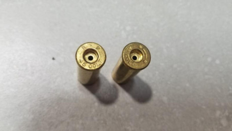 Buenas tardes

Pongo a la venta 200 vainas nuevas a estrenar del 45 LC y 228 puntas de plomo para ese 30