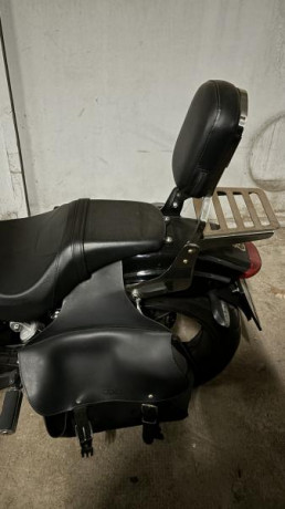 Cambio moto por ar15 en 300blackout, 222 o cz shadow 2 el valor sea de unos 1500€ que es el valor de venta 00