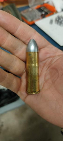 Buenos días, abro este post como punto de partida para hablar de la recarga de este cartucho y otros que 10