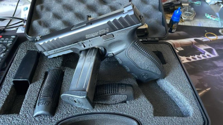 VENDIDA BORRAR GRACIAS


Hola vendo stroeger 9mm seminueva.
La vendo en su caja y con 3 cargadores
se 00