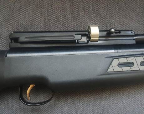 VENDIDA. CERRAR.


Vendo carabina PCP Hatsan BT65SL Carnivore, calibre 7,62.
Tiene 2 meses, como nueva. 11