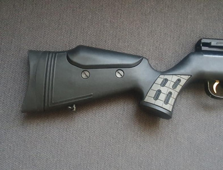 VENDIDA. CERRAR.


Vendo carabina PCP Hatsan BT65SL Carnivore, calibre 7,62.
Tiene 2 meses, como nueva. 22