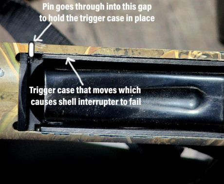 Estoy próximo a adquirir una escopeta para caza y tiro, y la WINCHESTER SXP DEFENDER me ha encantado tanto 40