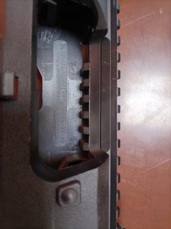 Buenos días,
Vendo este kit de CAA USA para las réplicas de las pistolas Glock 17, 18, 19 ,etc que respeten 11