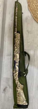 Vendo Franchi affinity 3 compact Max 5 cal. 20 :
  - Cańon de 66cm
  - Modelo culata corta muy ligera 10