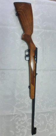 Se vende:
- Carabina CZ BRNO 511 .22LR
- Funda Artesana de piel y forro de lana

Precio: 350€ (más envío 02