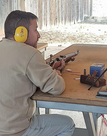 Despues del exito de las dos ediciones anteriores el proximo 28 de Abril celebraremos en el campo de tiro 101