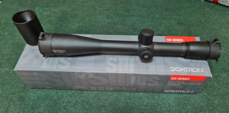 Vendo visor sightron 36x45 760euros tlf.616517028  20240501_094358.jpg  20240501_094424.jpg  20240501_094451.jpg 00