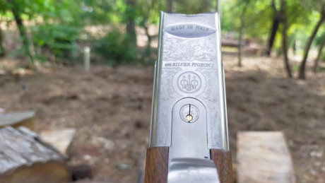 Buenas a todos.

Por cese de afición,  vendo superpuesta calibre 20.

La escopeta es una Beretta 686 Silver 21