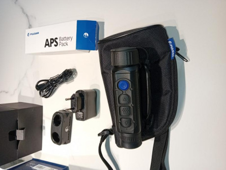 Monocular termico VENDIDO 01