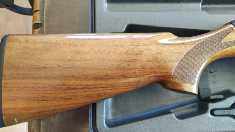 Beretta Urika 391, cañon sporting, muy poco uso, se pude ver y probar. 650€. 00