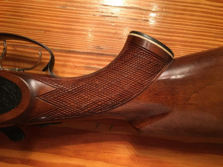 VENDIDO RIFLE BRNO SUPER EXPRESS MODELO 575.3
CALIBRE 9,3 x 74 R.
ESTADO DE CONSERVACIÓN EXCEPCIONAL TAL 22