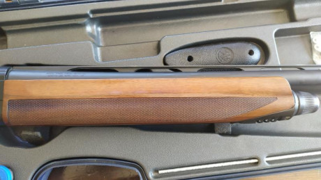 Beretta Urika 391, cañon sporting, muy poco uso, se pude ver y probar. 650€. 11