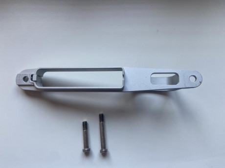 Guardamontes de aluminio para Tikka t3.

Precio 100€, no se cambia, solo venta. Tampoco se envía, mejor 01