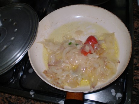 Queridos amigos: ante las expectación :8 causada por el desayuno que me he pegado esta mañana, el cual 130