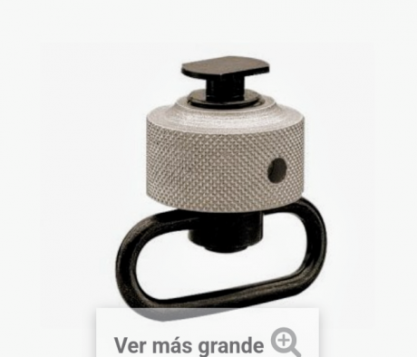 Buenas, si alguien ya no le da uso y está interesado en vender compro tope de mano para carabina Anschutz, 51