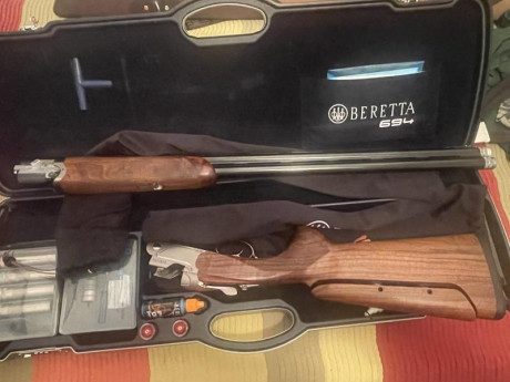 Hola, busco escopeta superpuesta de calibre 12, para iniciarme tiro al plato, por la zona de Salamanca, 41