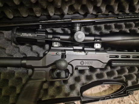 Buenas!!
Compre una cz457 pero la verdad es que puse visor a 0 y hice una tirada de prs y por tiempo no 01
