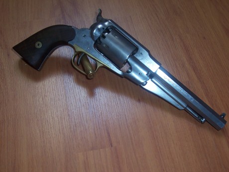  Hilo para colocar fotos, de esas armas de pólvora negra que tanto nos gustan y tenemos bien cuidadas, 110