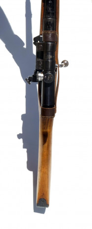Mosin Nagant 1891/30 modelo largo, no es sniper de origen fue sniperizado en buen estado ,funcionamiento 00