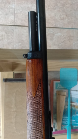 Se vende marlin 1895 G en el contundente 45-70 govt, esta en muy buen estado de maderas y pavón, va muy 00