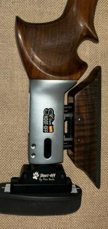 Culata para Beretta 6 ultra moderna 
Precio 550€
Puño zurdo 10