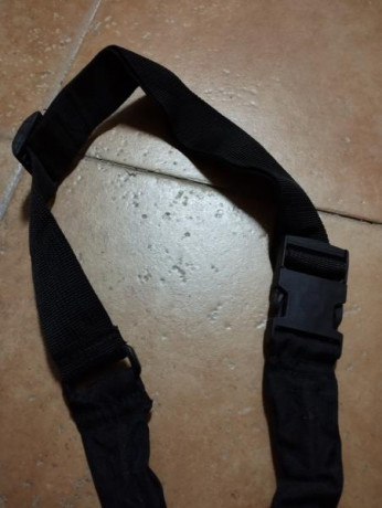 CORREA DE UN PUNTO TACTICA PARA ESCOPETA O FUSIL, NUEVO SIN ESTRENAR
Precio 20 € 00