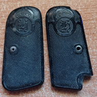 Pistola FN 1903 del calibre 9x20 Browning long, siendo de un hallazgo de la guerra civil española. Esta 20