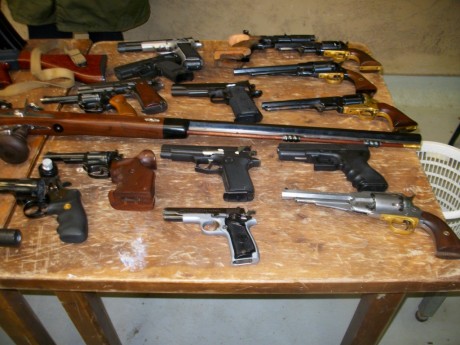  Hilo para colocar fotos, de esas armas de pólvora negra que tanto nos gustan y tenemos bien cuidadas, 150