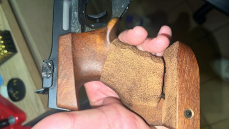 vendo walther gsp 32 expert, funciona perfecta y tiene gran precision 00