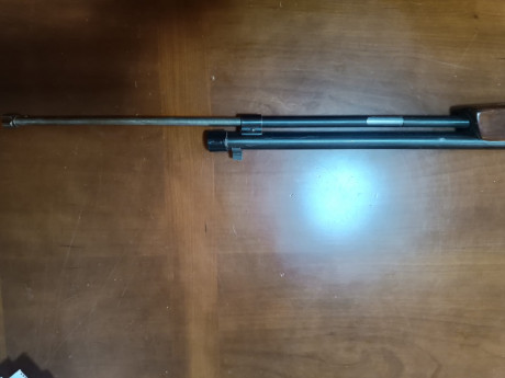 Un amigo que no tiene internet me a pedido que le ponga está carabina a la venta su precio 250 negociable 01