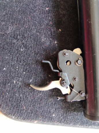 Buenas compañeros, 
De hace poco conseguí una Norica Marvic 2 del 4,5mm.
Muy buena carabina, con una calidad 01