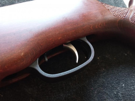 Buenas compañeros, 
De hace poco conseguí una Norica Marvic 2 del 4,5mm.
Muy buena carabina, con una calidad 00