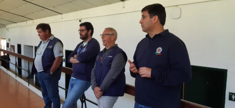 En Portugal, de aire comprimido 52