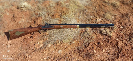 Marca Ardesa calibre 50, muy cuidado.
380 euros , envío aparte.
(((Vendido, cerrar por favor))) 00