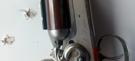 Se vende rifle Express Pedersoli en calibre 45/70.
El arma se encuentra en Gerona. 
Para los interesados 00