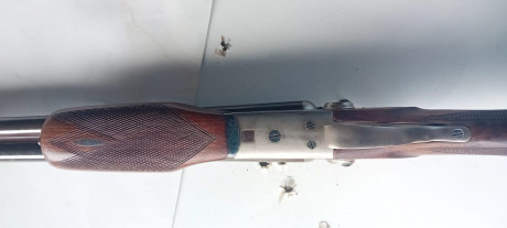 Se vende rifle Express Pedersoli en calibre 45/70.
El arma se encuentra en Gerona. 
Para los interesados 10