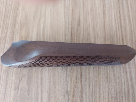 Se vende culata y guardamanos en madera de Benelli Argo E.

También se incluye cantonera de goma.


Muy 22