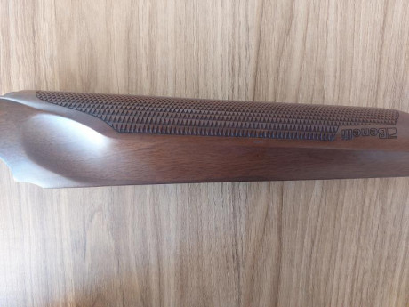 Se vende culata y guardamanos en madera de Benelli Argo E.

También se incluye cantonera de goma.


Muy 21
