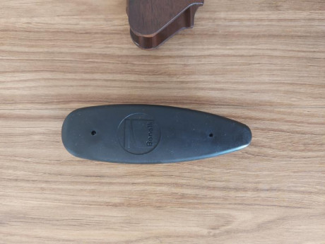 Se vende culata y guardamanos en madera de Benelli Argo E.

También se incluye cantonera de goma.


Muy 31