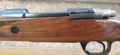 Hola. Vendo rifle de cerrojo SANTA BÁRBARA modelo DE LUXE en calibre 30-06.
Se encuentra en la provincia 10