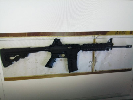 Cambio esta carabina de calibre 22 por otra.
Winchester 9422 es es la que aceptaría para cambio
Tiene 00