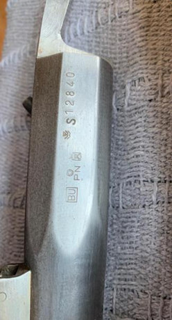 Buenas tardes a todos.

Os escribo porque me han ofrecido un rifle tipo Springfield 1861 pero ni en el 01